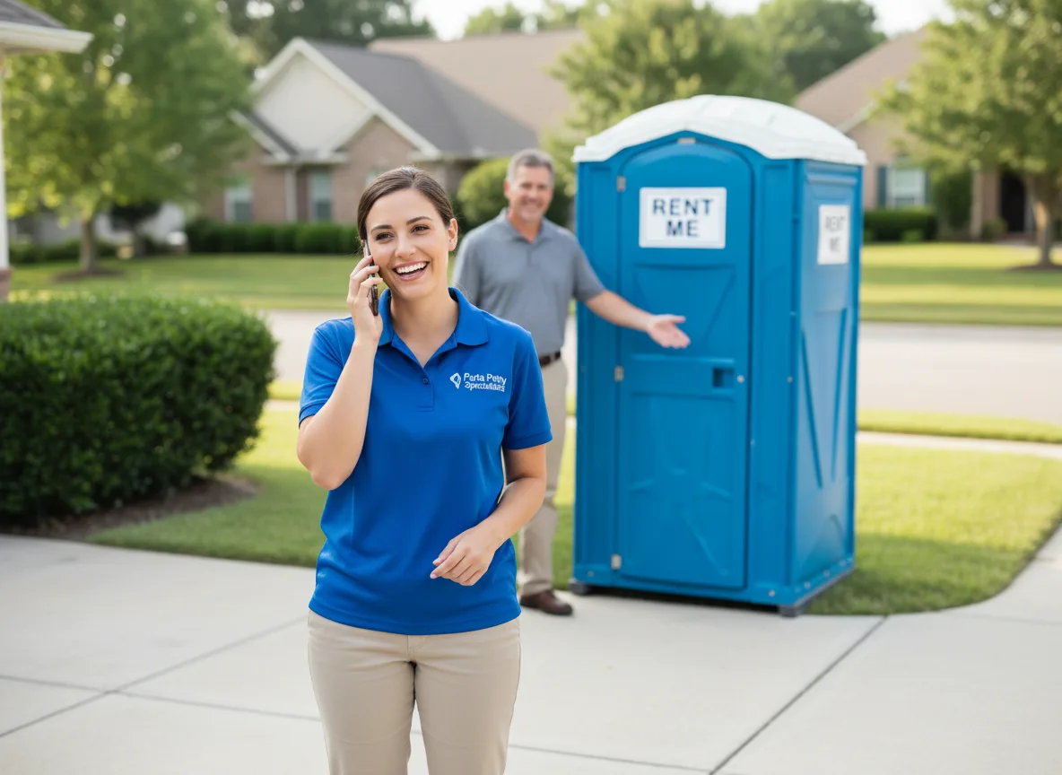 Portable Toilet Rental House Springs, MO FAQs